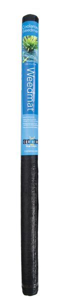 Coolaroo Weedmat - Black