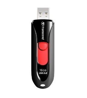 Transcend JF590K USB2.0 Flash Drive - 16GB