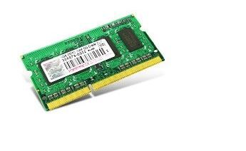 Transcend Low Voltage DDR3-1600 So-Dimm - 8GB