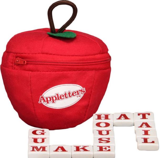 Bananagrams Appletters Game