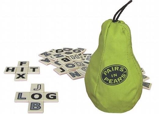 Bananagrams Pairs In Pears Game