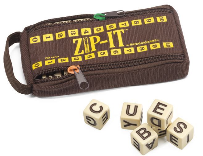 Bananagrams Zip-It