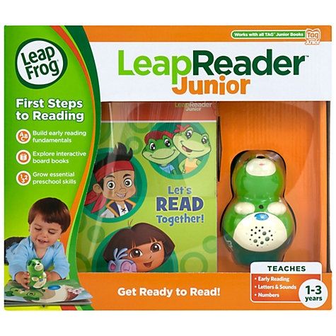 LeapFrog LeapReader Junior