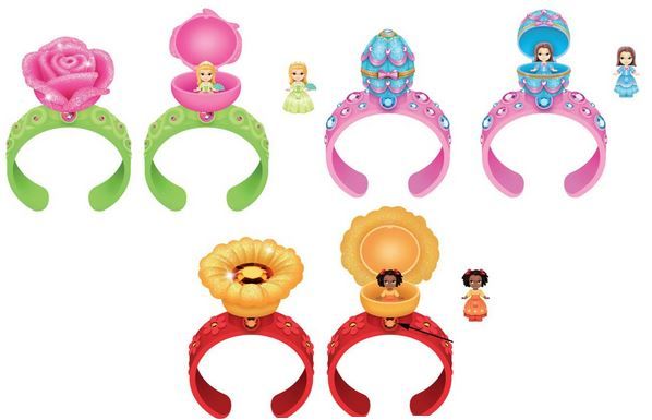 Sofia The First Mini Doll &amp; Bracelet