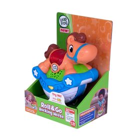 leapfrog roll & go rocking horse