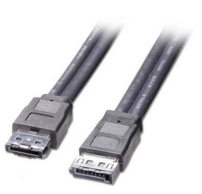 Lindy eSATA-SATA-1m