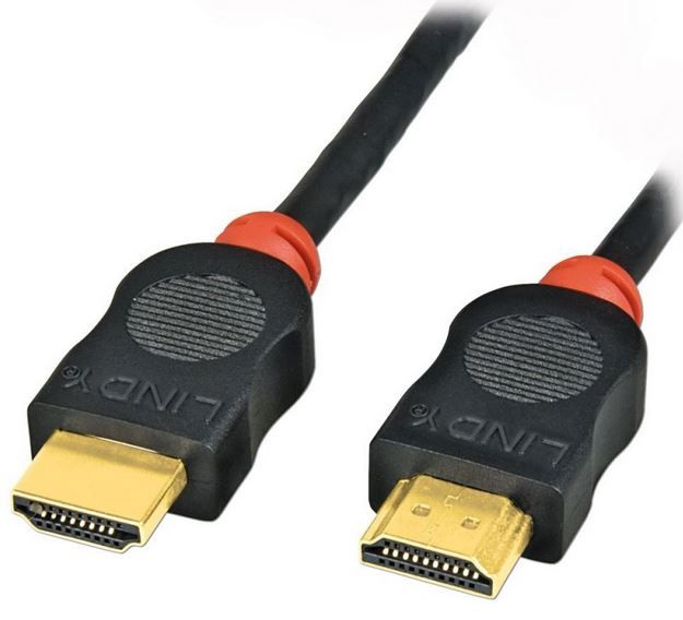 Lindy HDMI Cable - 1m