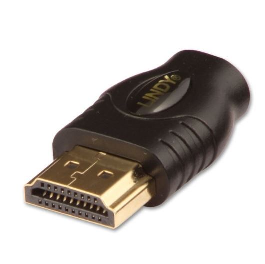 Lindy Micro HDMI Female to HDMI Male Adapter