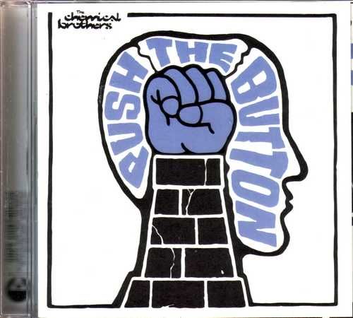 The Chemical Brothers - Push the Button (CD)