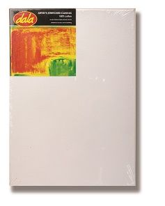 Dala Artist's Stretch Canvas - 13cm x 18cm