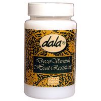 Dala Deco-Varnish Heat Resistant - 250ml | Buy Online in South Africa