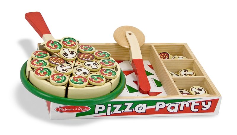 Melissa &amp; Doug Pizza Party