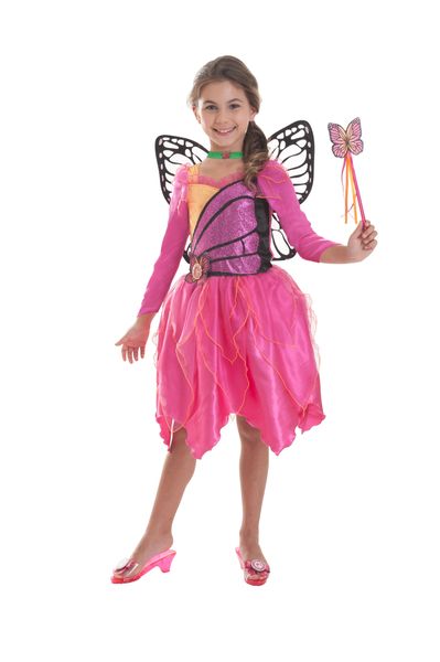Barbie Mariposa Fairy Costume