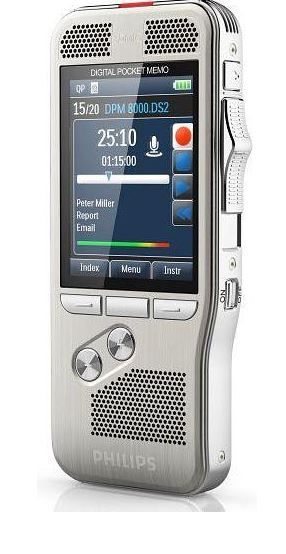 Philips Professional Digital Recorder DPM8200