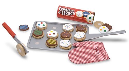 Melissa &amp; Doug Slice and Bake Cookie Set