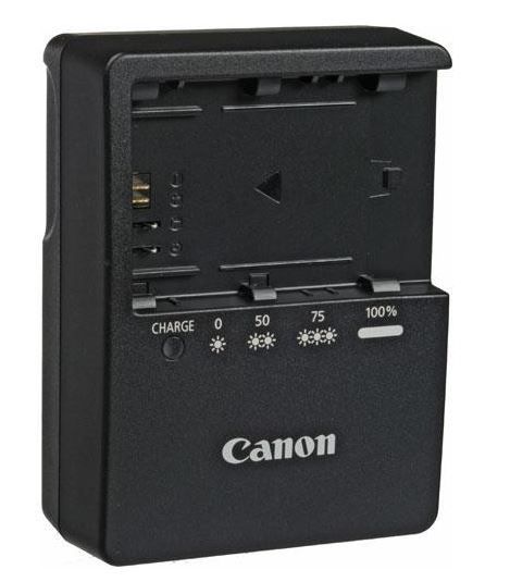 Canon LC-E6 battery charger