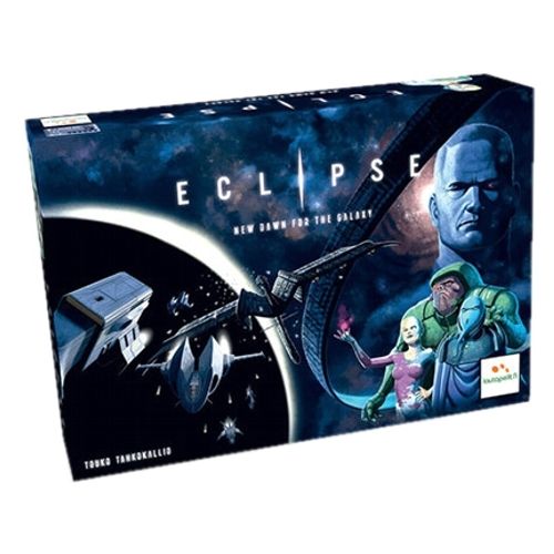 Eclipse - New Dawn for the Galaxy Race Game