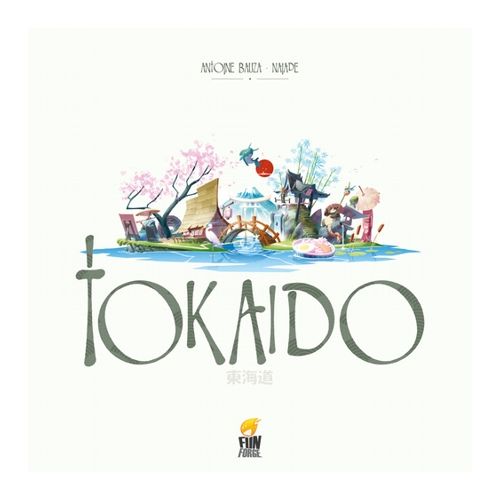 Tokaido - Board Game