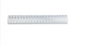 GBC 51mm 21 Loop PVC Binding Combs - White (50 Pack)