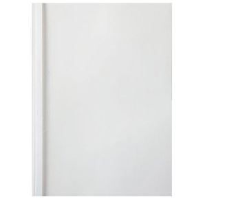 GBC 1.5mm ThermalBind Covers - A4 Silk White (25 Pack)
