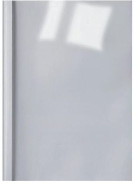 GBC 3mm ThermalBind Covers - A4 Silk White (25 Pack)