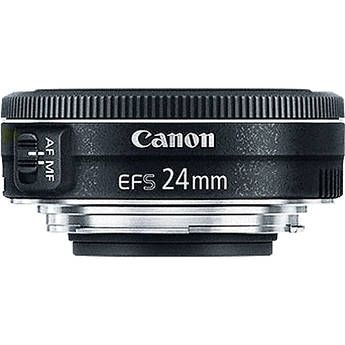 Canon EF-S 24mm f2.8 STM Lens