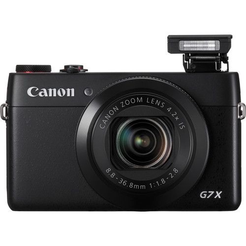 Canon G7X Digital Camera Black | Buy Online in South Africa | takealot.com