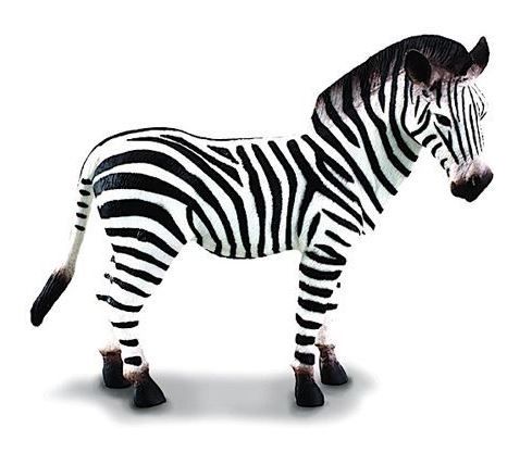 CollectA Common Zebra - Large