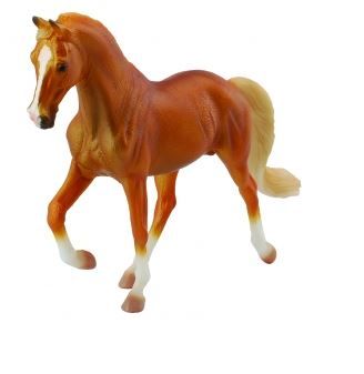 CollectA Tennessee Walking Horse Stallion Palomino - Extra Large