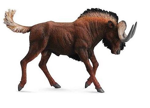 CollectA Black Wildebeest