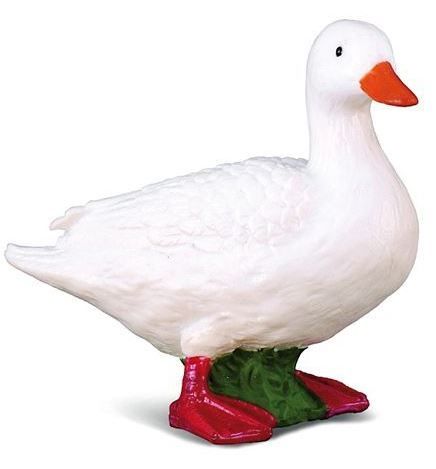CollectA White Duck - Small