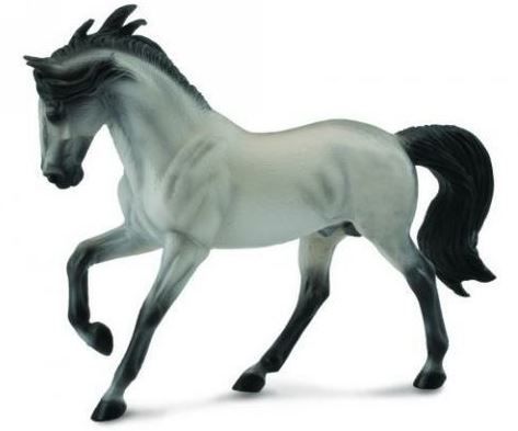 CollectA Andalusian Stallion Grey