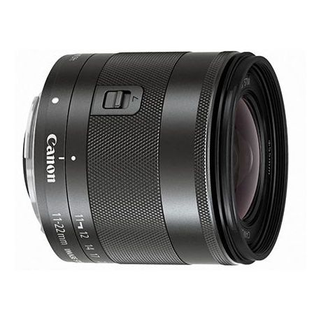 Canon Ef M 11 22mm F 4 5 6 Is Stm Buy Online In South Africa Takealot Com