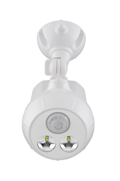 Mr Beams - Ultra Bright LED Wireless Motion Sensor Spotlight - White