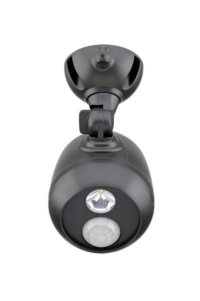 Mr Beams - Wireless Motion Sensor LED Spotlight - Brown Black