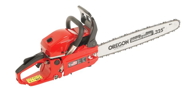 LAWN STAR - Petrol Chainsaw 58cc, 50cm Oregon Chain-bar LSPS 5850