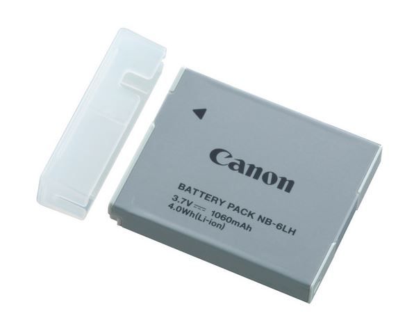 Canon NB-6LH Li-ion Battery