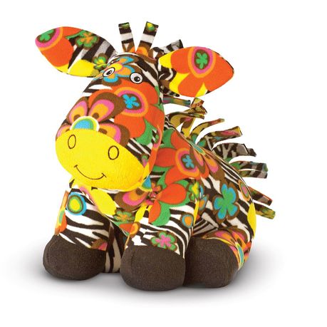 melissa and doug zebra