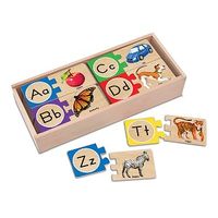 melissa doug self correcting puzzles