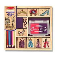 melissa and doug favourite things stamp set