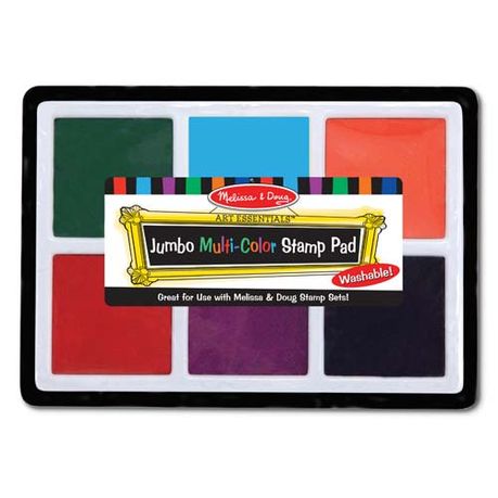 melissa and doug washable ink pad