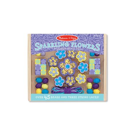 melissa and doug beads and string