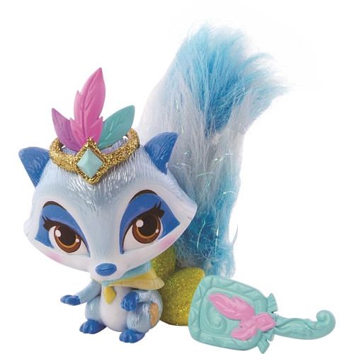 Disney Princess Palace Pets Furry Tail Friends - Pocahontas's Raccoon Windflower