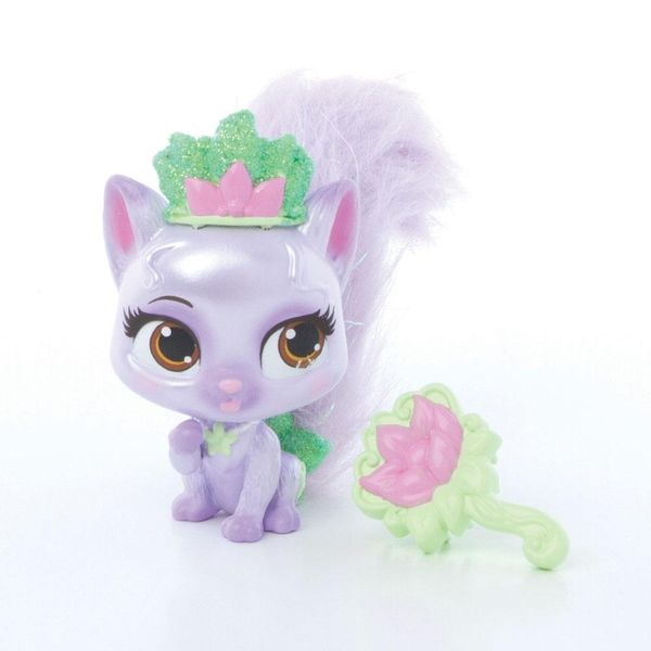 Disney Princess Palace Pets Furry Tail Friends - Tiana's Kitty Lily
