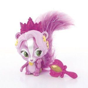 Disney Princess Palace Pets Furry Tail Friends - Rapunzel's Skunk Meadow