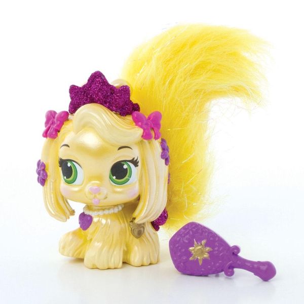 Disney Princess Palace Pets Furry Tail Friends - Rapunzel's Puppy Daisy
