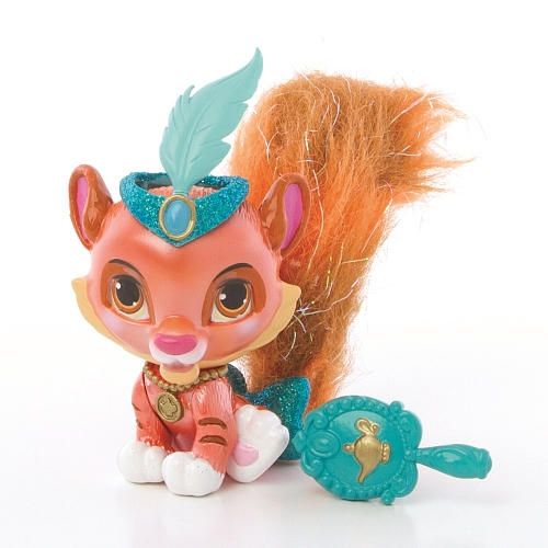 Disney Princess Palace Pets Furry Tail Friends - Jasmine's Tiger Sultan