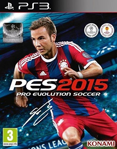 PES 2015 (PS3)