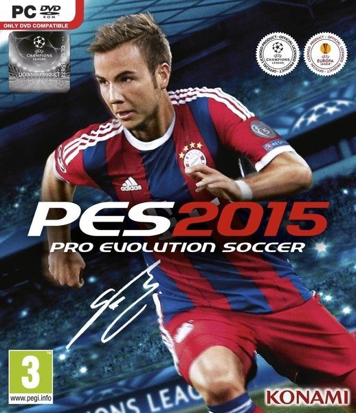 PES 2015 (PC)