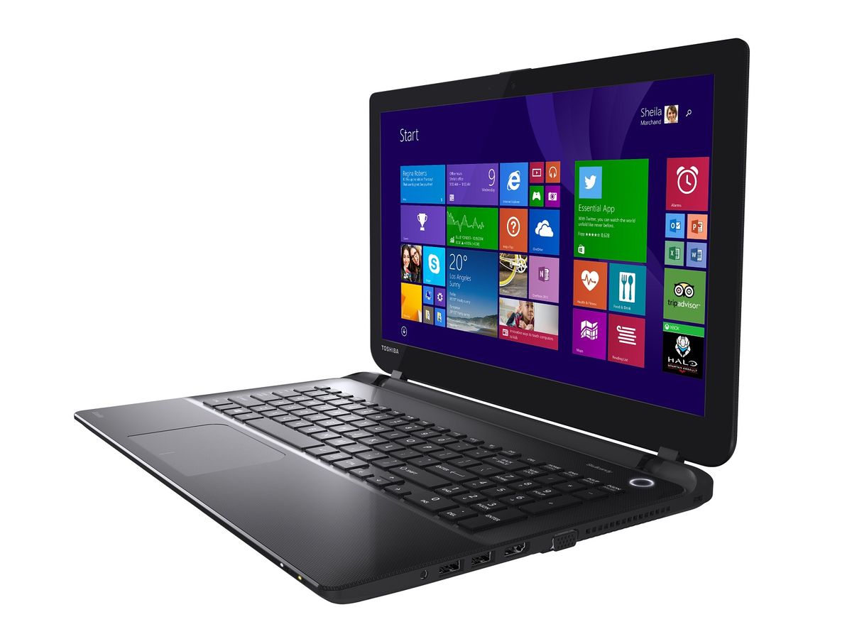Toshiba Satellite L50 15.6 Intel Core I7 Laptop  Buy Online in South Africa  takealot.com